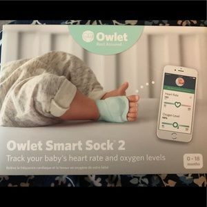 Owlet Smart Sock 2